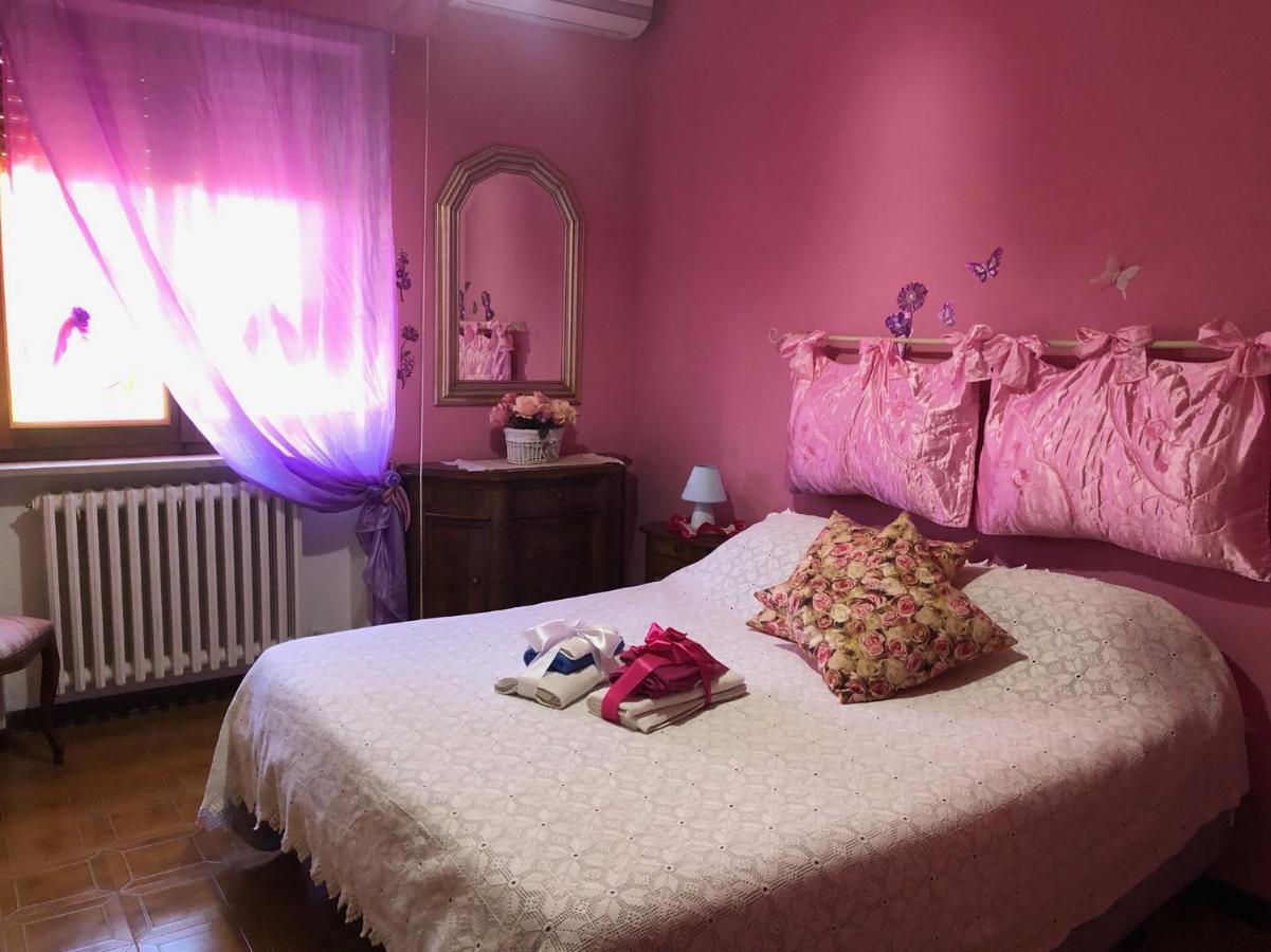 B&B Anna Bolsena Extérieur photo