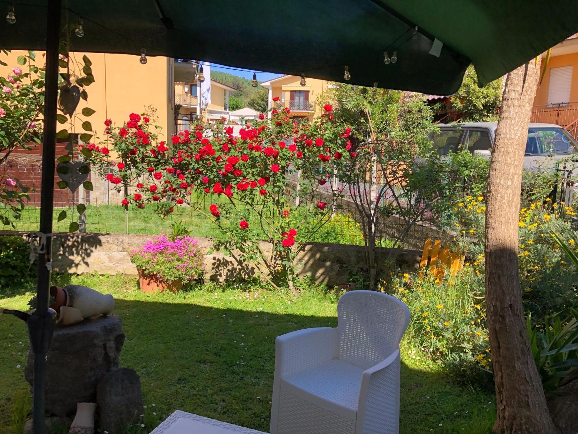 B&B Anna Bolsena Extérieur photo